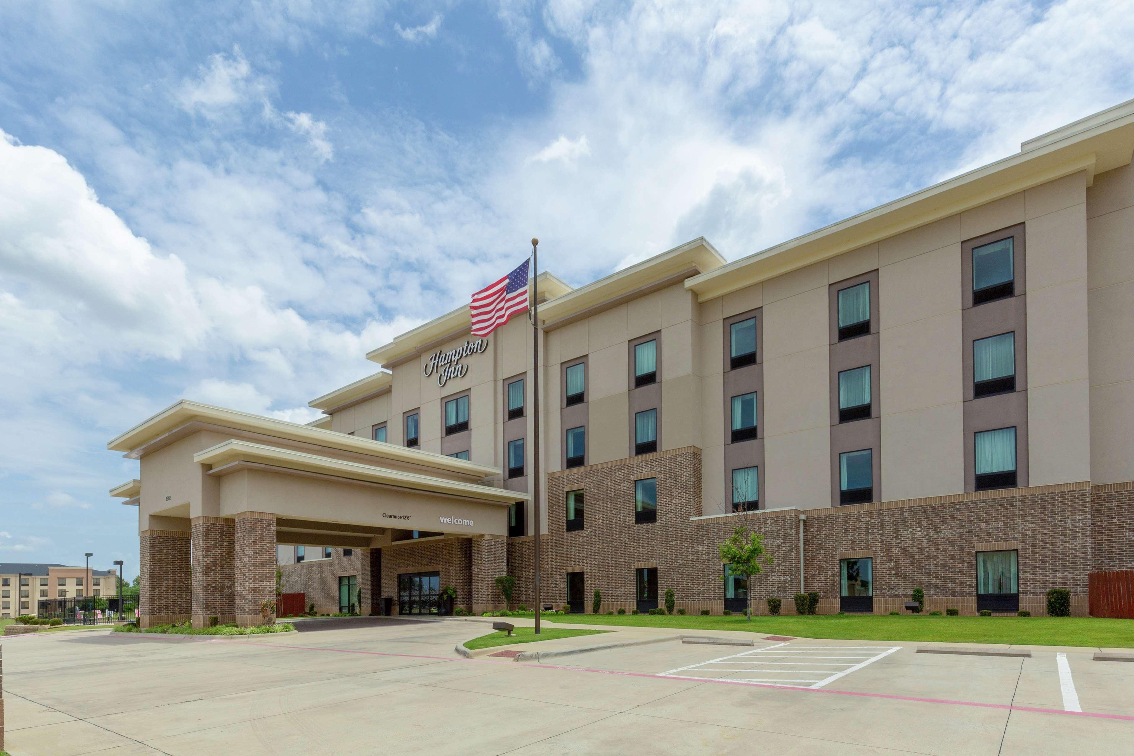 Hampton Inn Texarkana Dış mekan fotoğraf