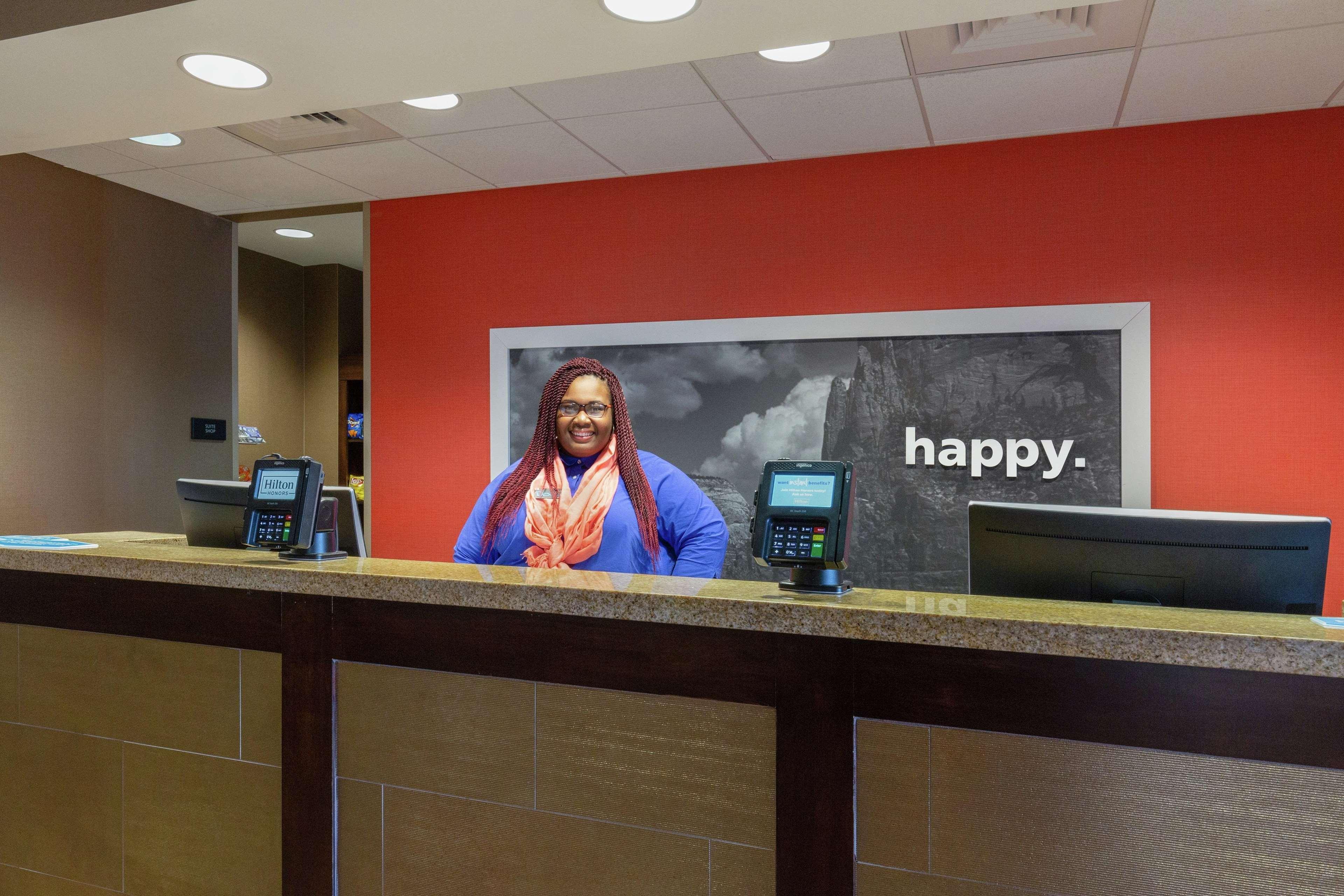 Hampton Inn Texarkana Dış mekan fotoğraf