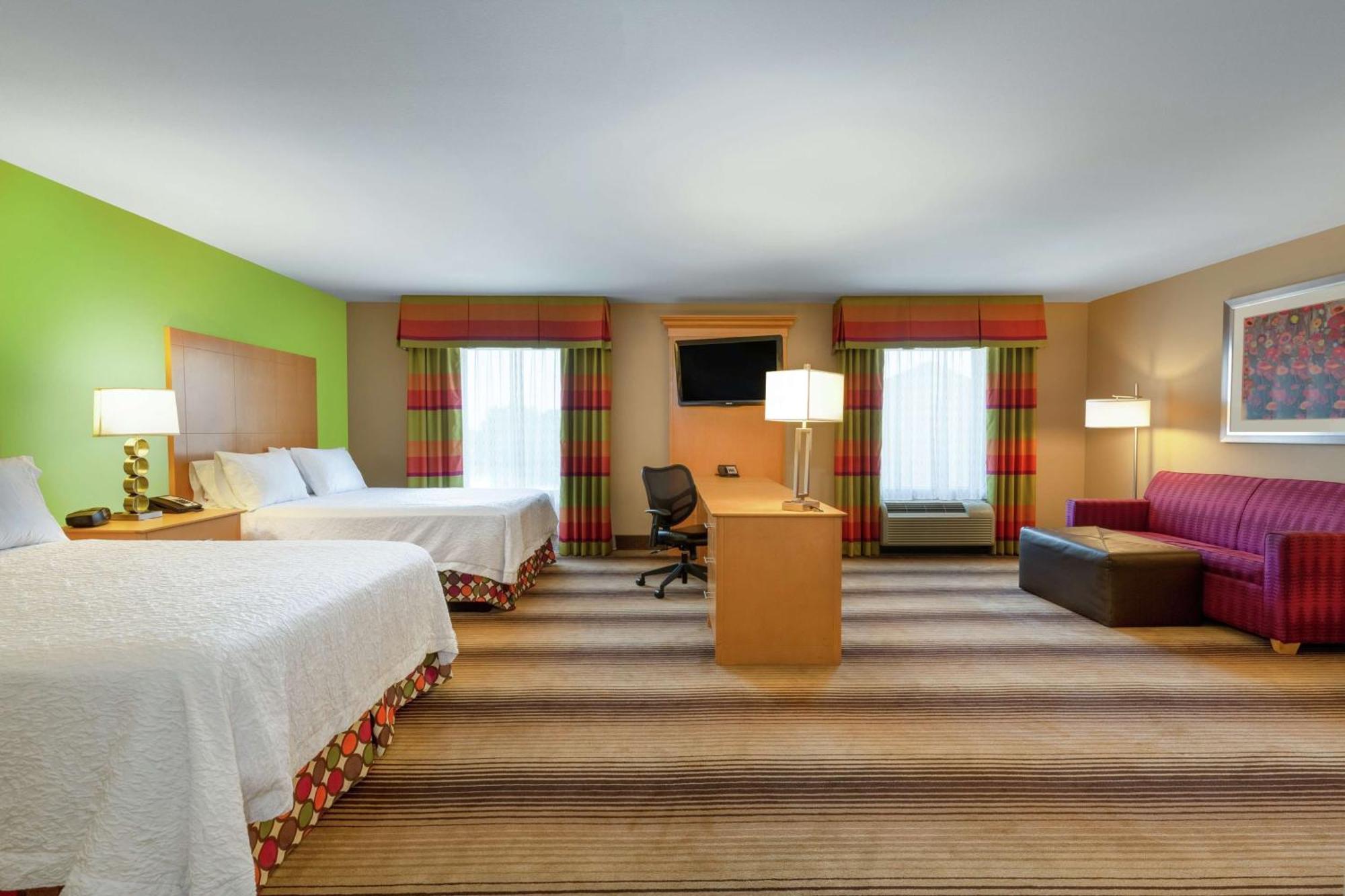 Hampton Inn Texarkana Dış mekan fotoğraf