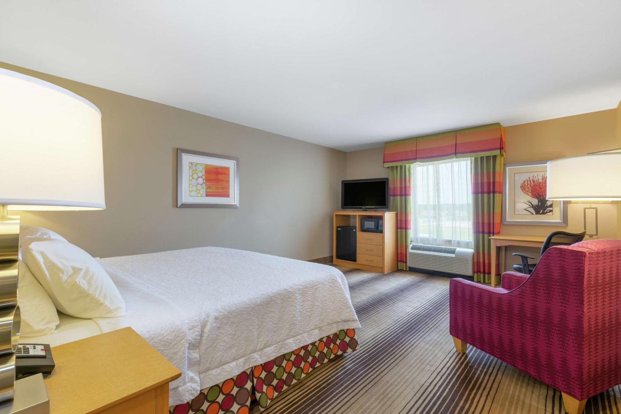 Hampton Inn Texarkana Dış mekan fotoğraf