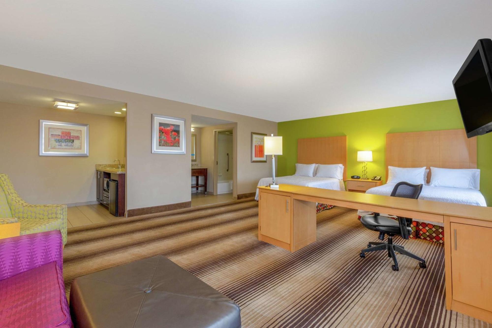 Hampton Inn Texarkana Dış mekan fotoğraf