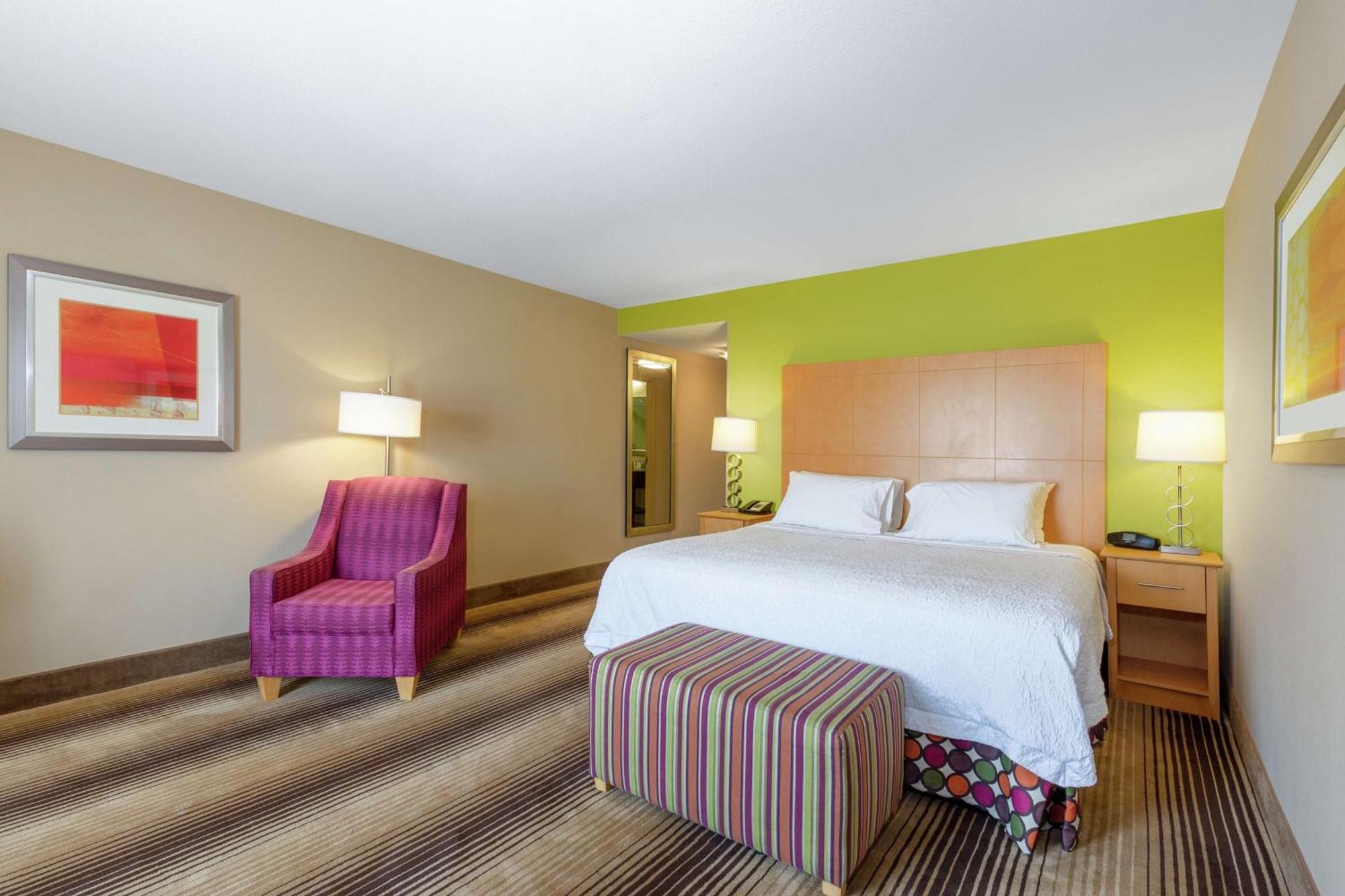 Hampton Inn Texarkana Dış mekan fotoğraf
