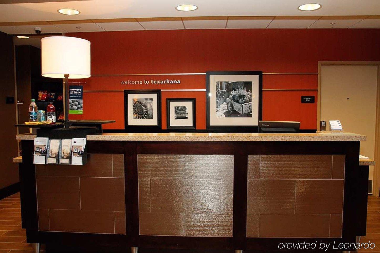 Hampton Inn Texarkana Dış mekan fotoğraf