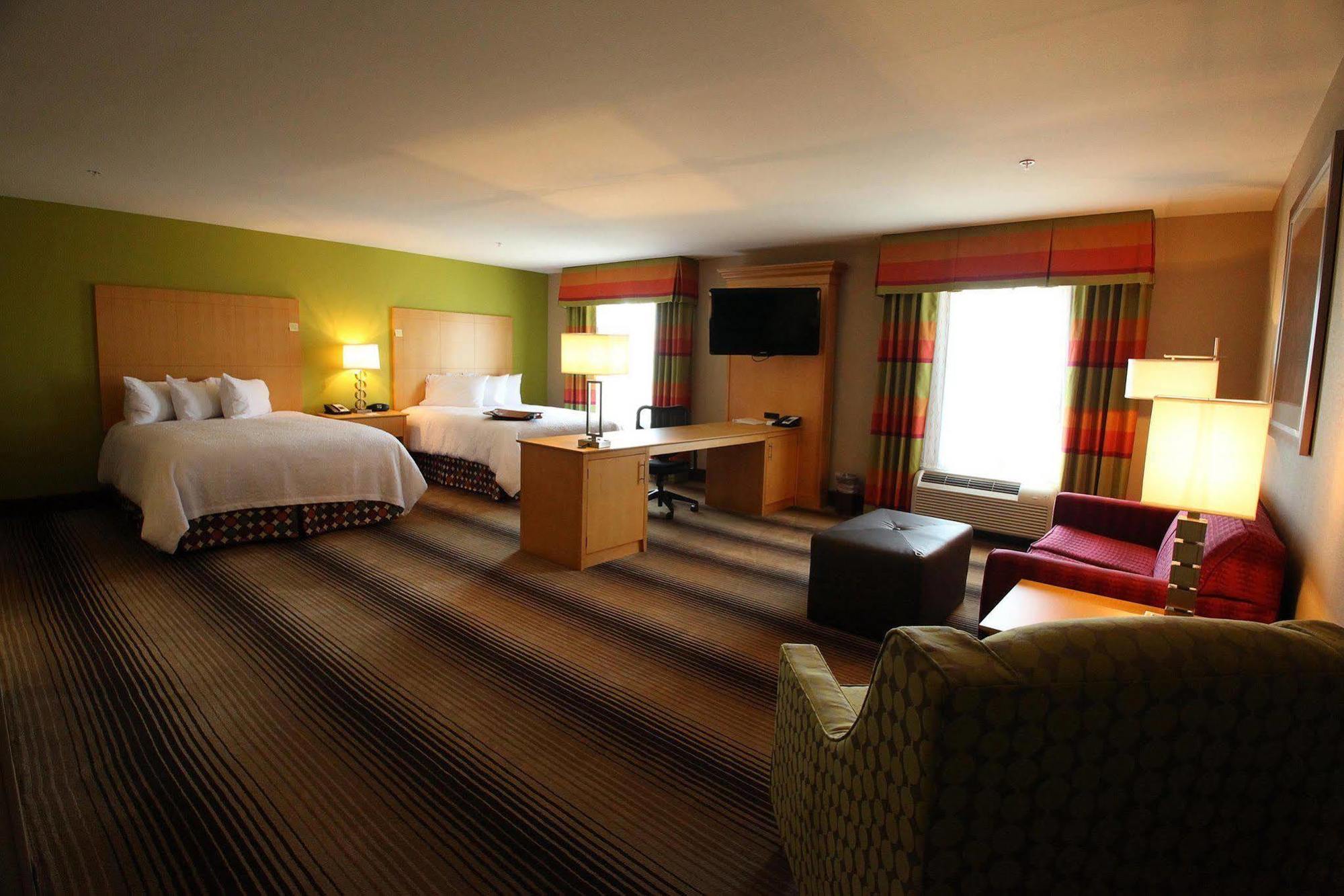 Hampton Inn Texarkana Dış mekan fotoğraf