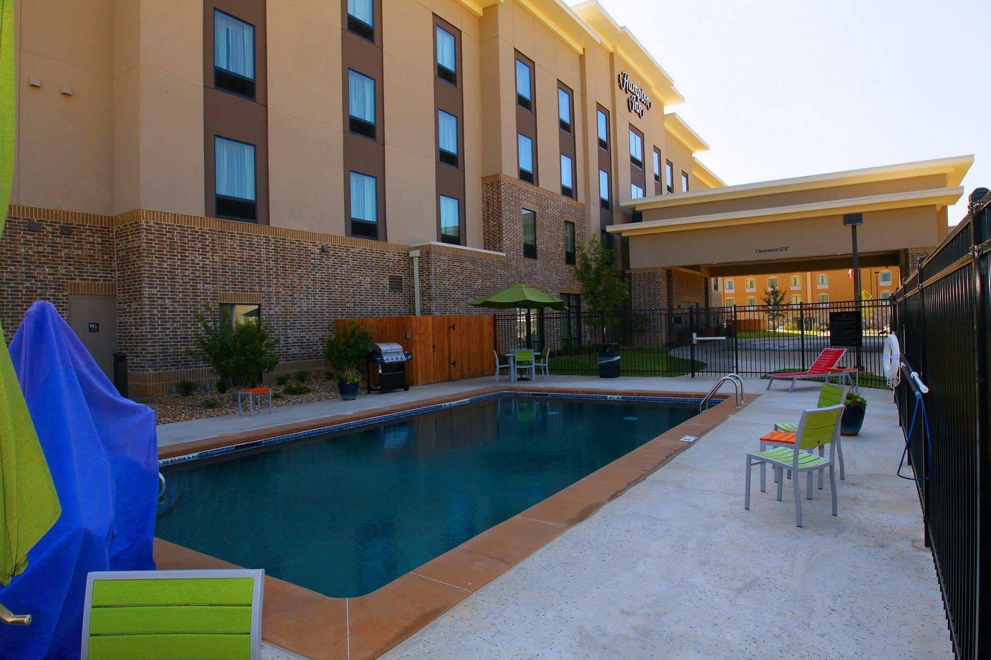 Hampton Inn Texarkana Dış mekan fotoğraf