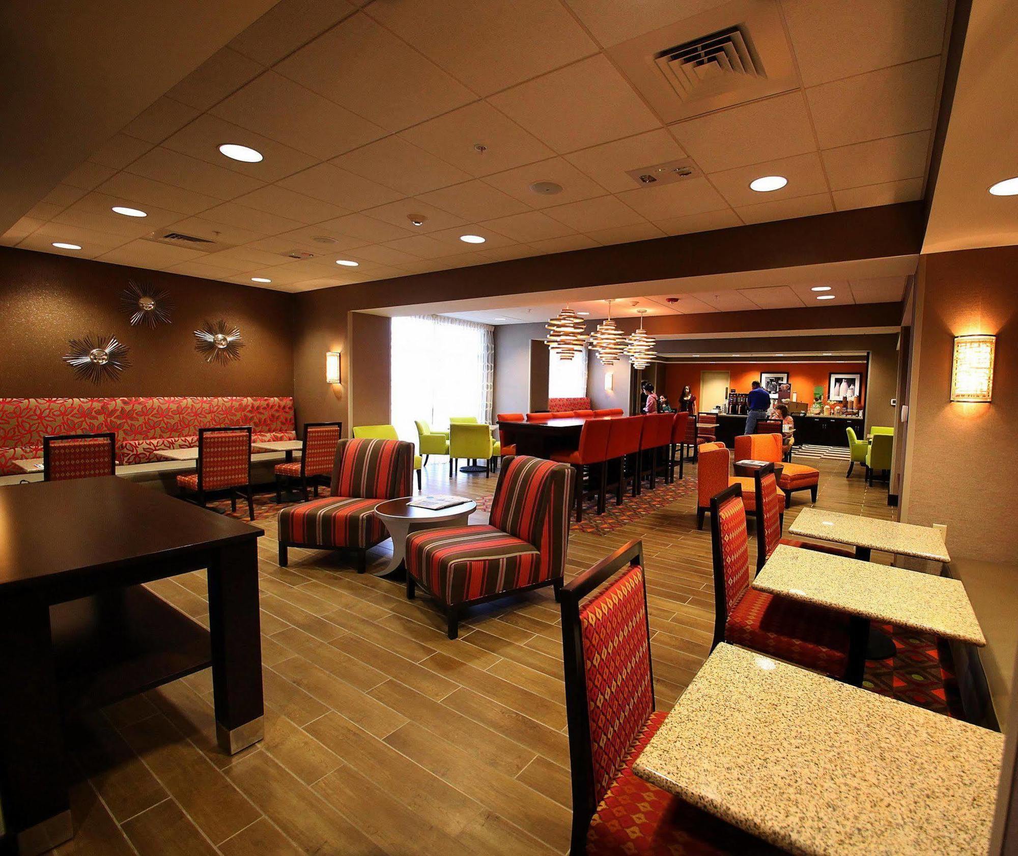 Hampton Inn Texarkana Dış mekan fotoğraf