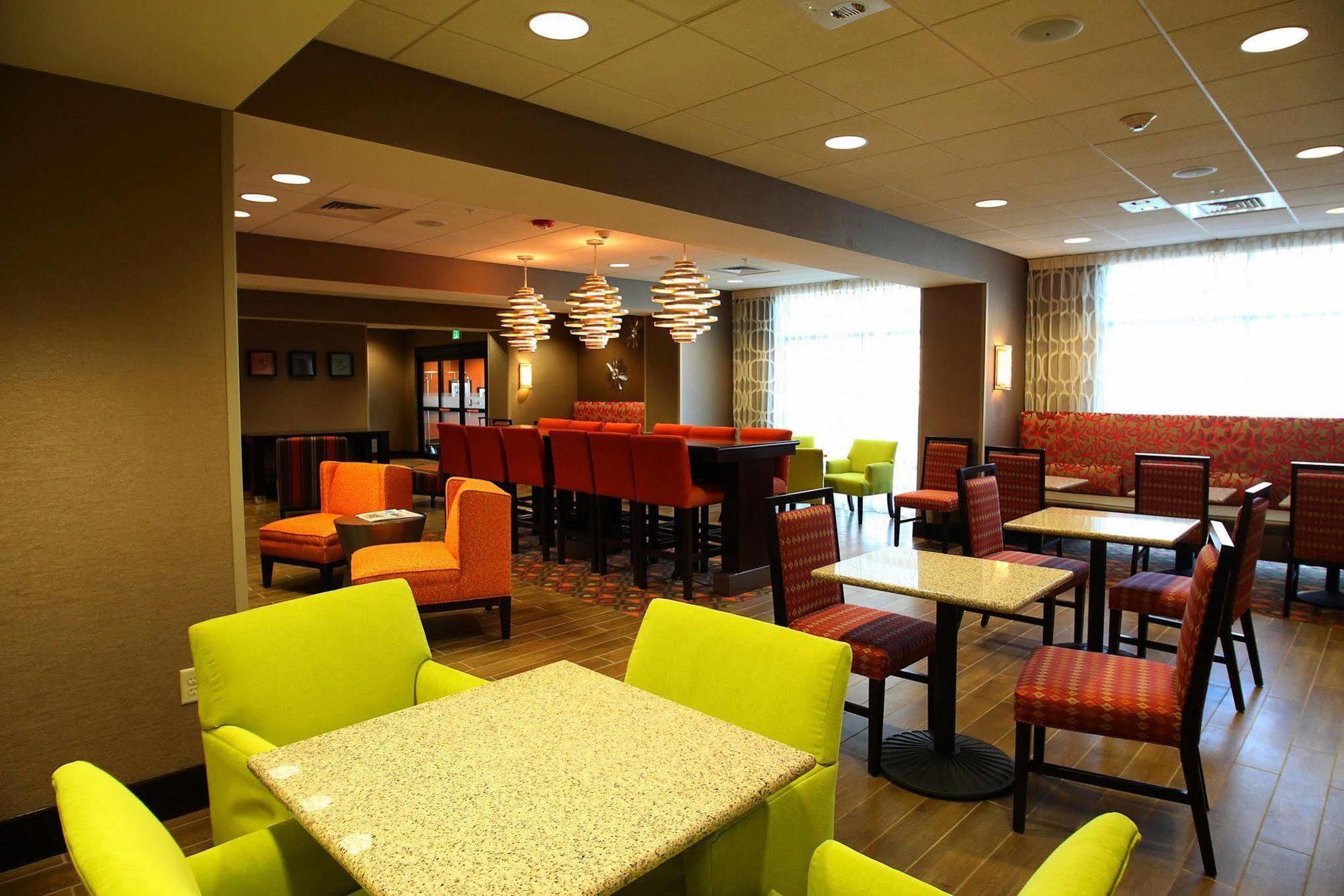 Hampton Inn Texarkana Dış mekan fotoğraf