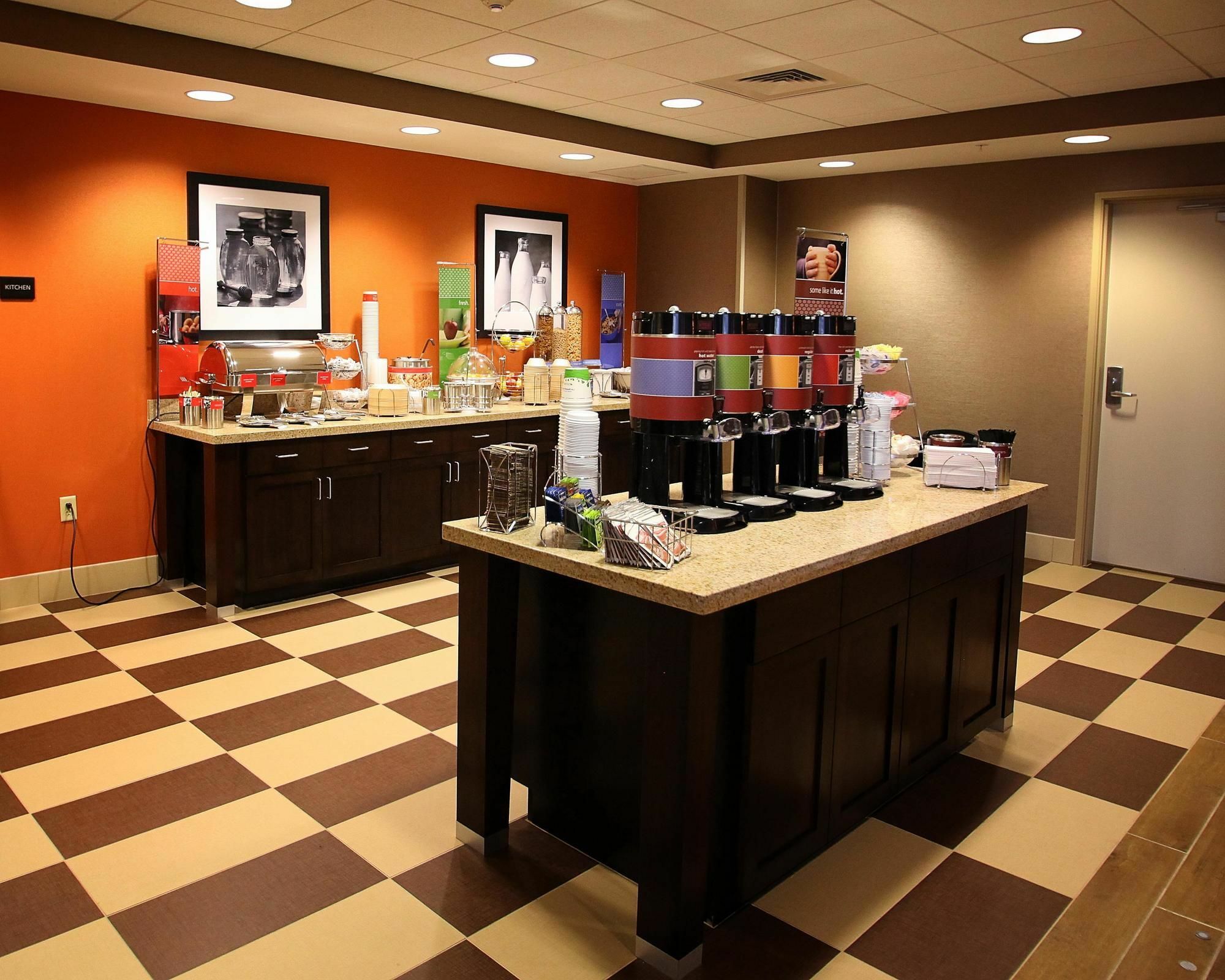 Hampton Inn Texarkana Dış mekan fotoğraf